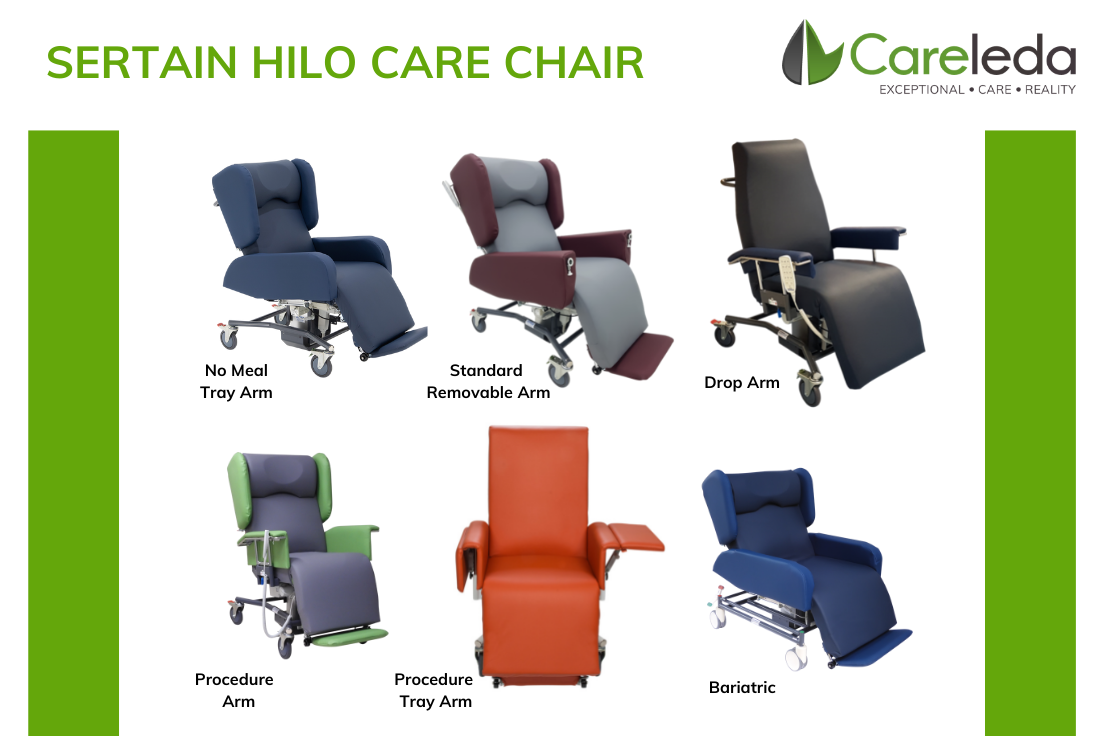 July22 - HILO Chair Range