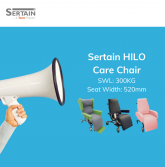 Sertain HILO Care Chair